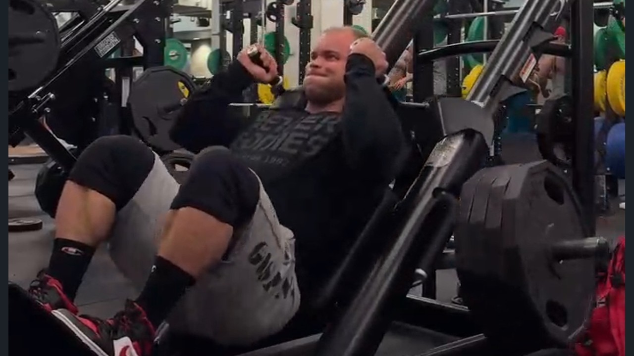 Leg Day DOMINATION: 6 Moves for Bigger, Defined Legs