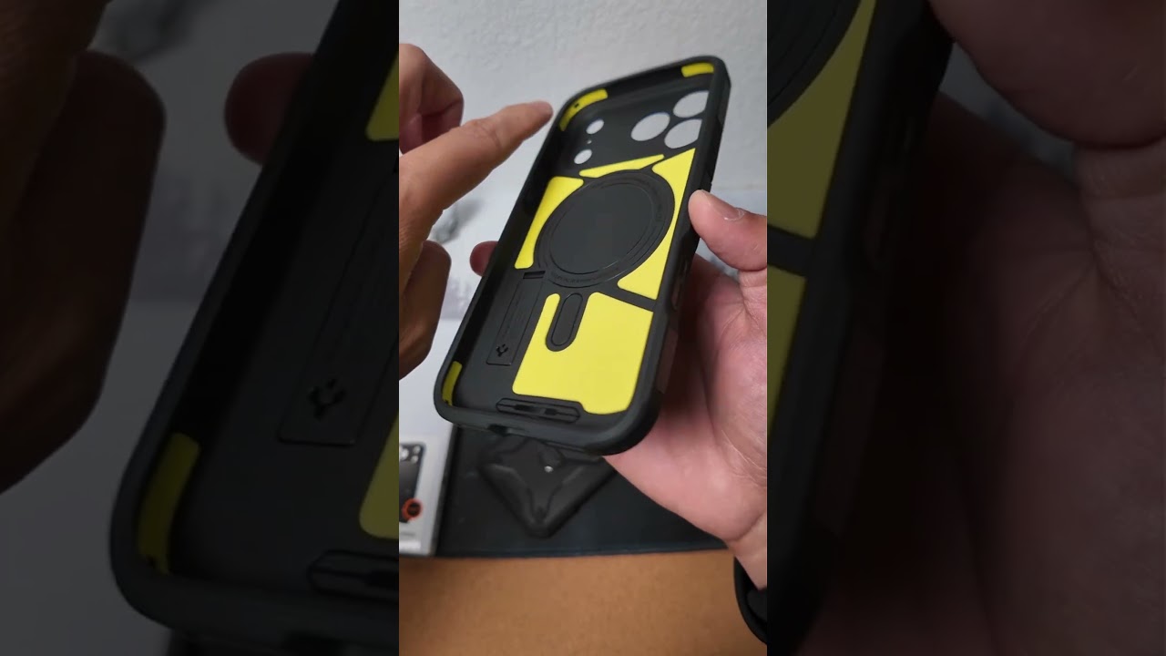 Битва лучших прочных чехлов за 25 долларов для iPhone 17 Pro Max: Spigen Tough Armor против Tongate