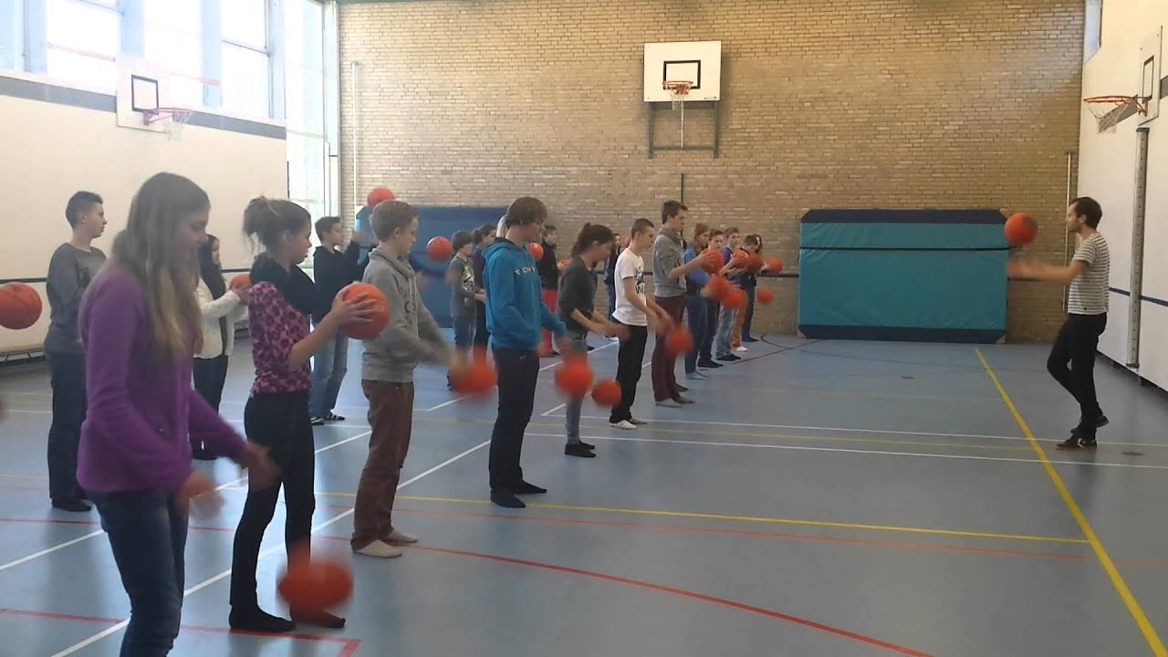 Beat the City (BTC) - basketballen