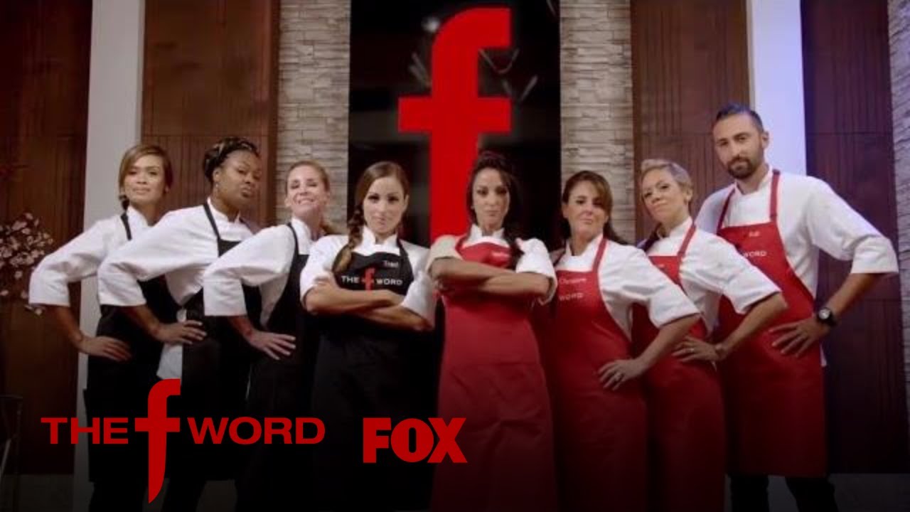 The Top Two Teams Are Introduced | Season 1 Ep. 11 | THE F WORD