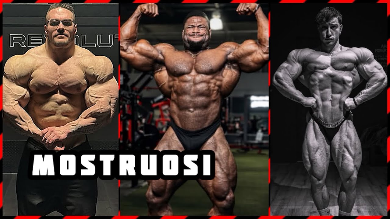 ANDREW E NICK MOSTRUOSI + MAMMOLI HA UN’OPPORTUNITÀ ENORME
