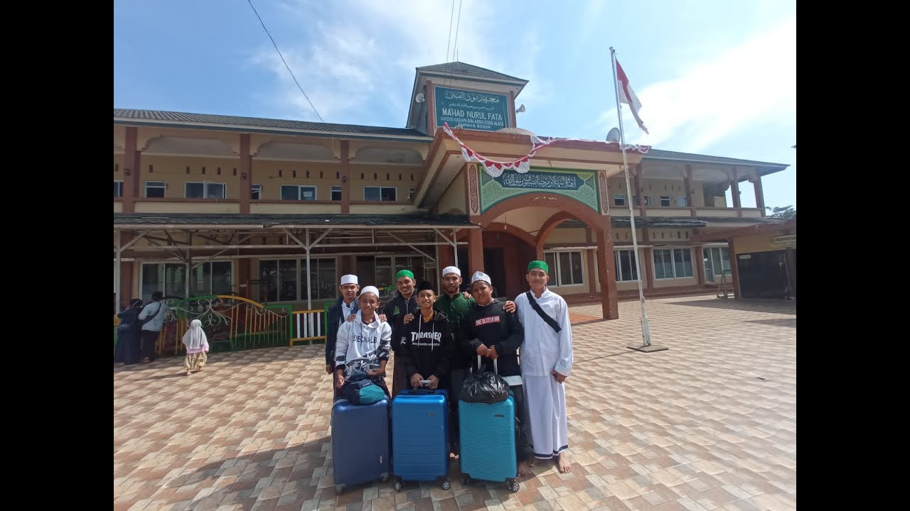 Pesantren Ma'had Nurul Fata