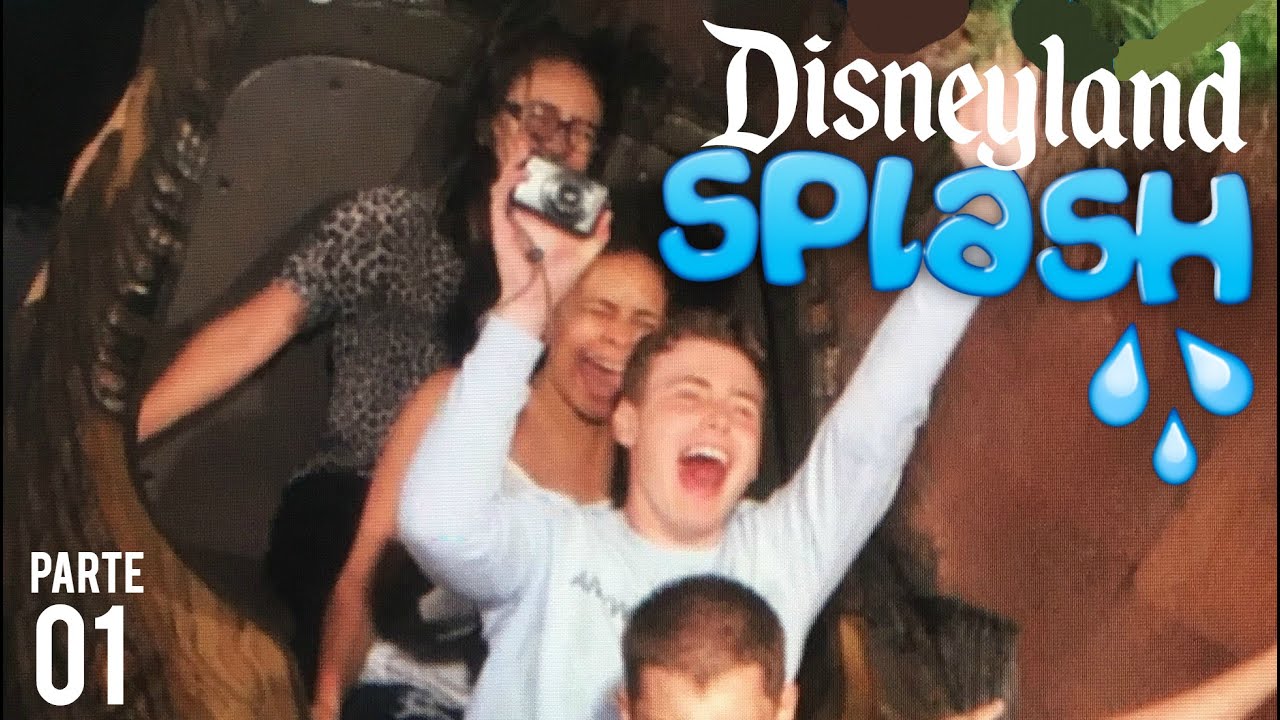Um dia na Disneyland | Parte 01 | #Calif&oacute;rniaKasAmiga