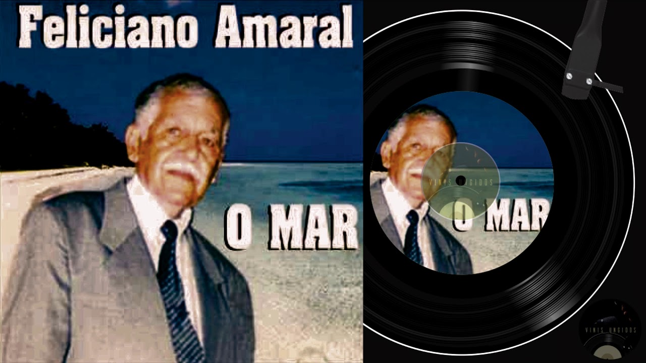 FELICIANO AMARAL ♫ | Minha Alegria