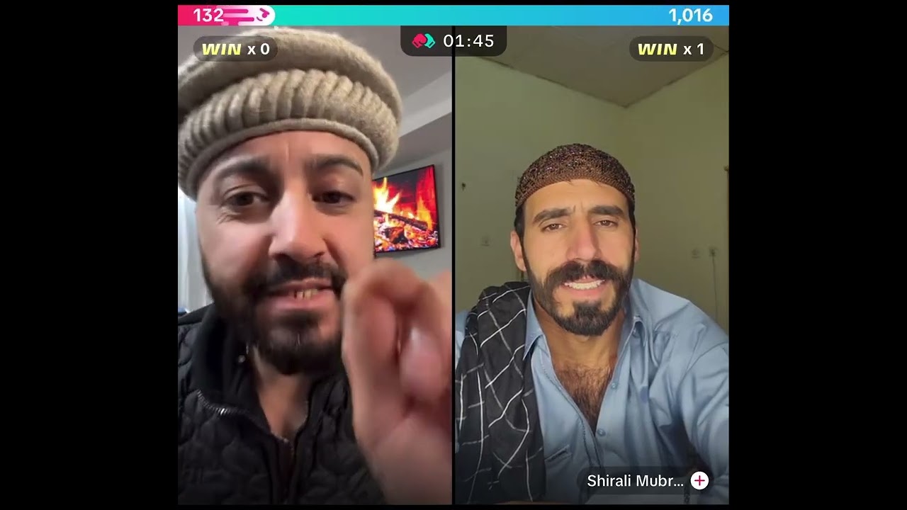 شیر علی لایف خنده دار 