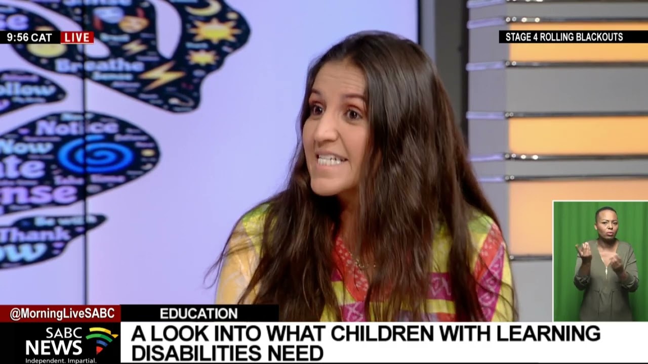 A look into what children with learning disabilities need