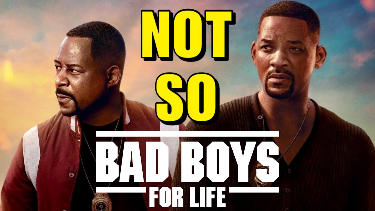 Grumpy Old Bad Boys for Life - Cinematically Late 43