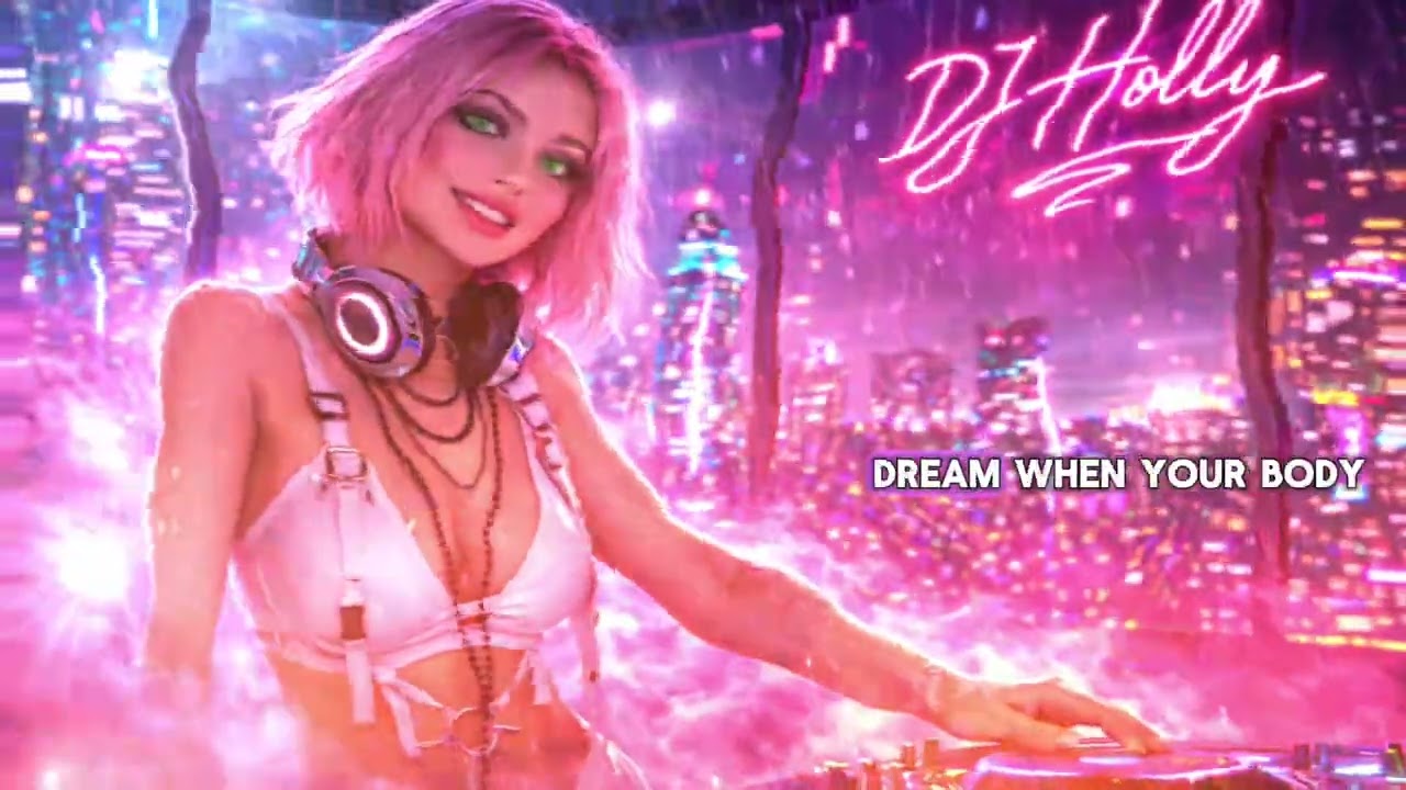 🔥🔥 ELECTRIC PRESSURE DJ HOLLY 🔥 Club Ready Techno Pop 🔥✨