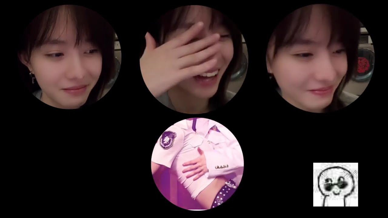 Baibai Watches 'Variable'… and Turns So RED 😳💜｜2025.07.14｜All Subs