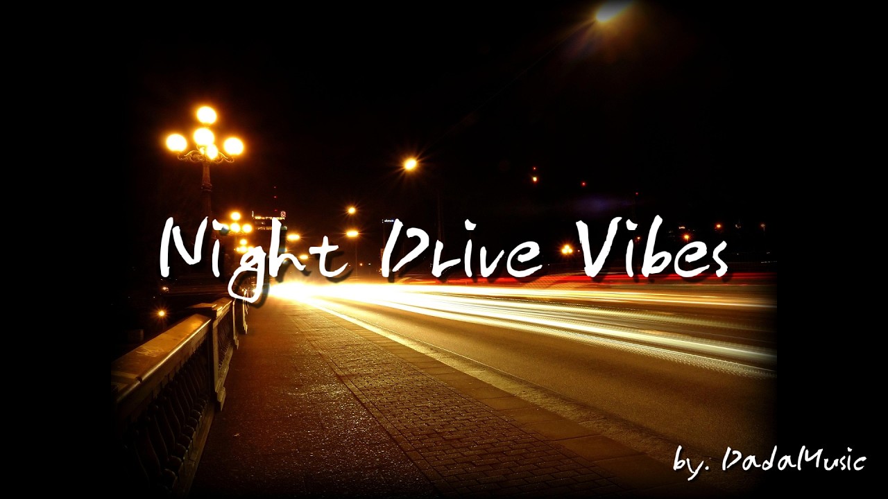 밤 드라이브 플레이리스트 🚗 | 도시 야경과 함께 듣는 드라이브 음악 | Night Drive Playlist