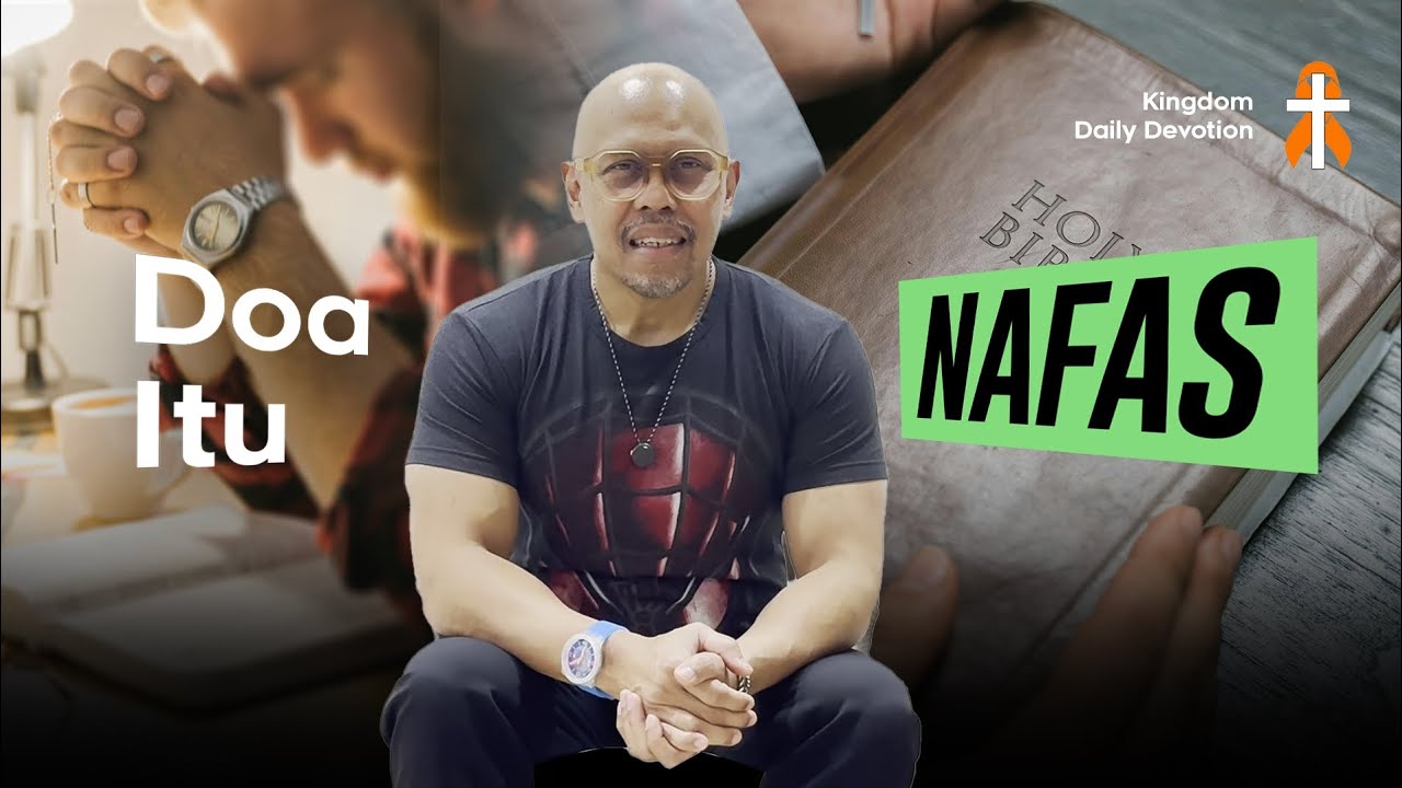 DOA ITU NAFAS - #PLEASESHARE 