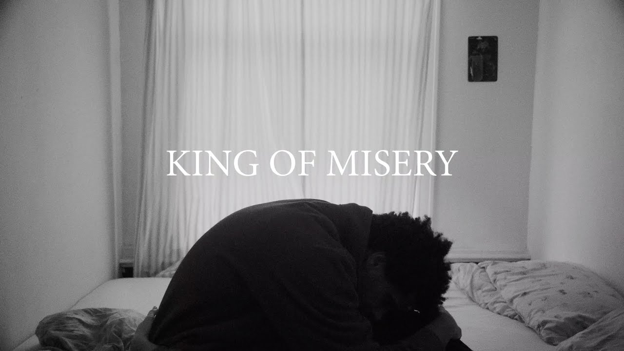 Daudi Matsiko - KING OF MISERY (Official Video)