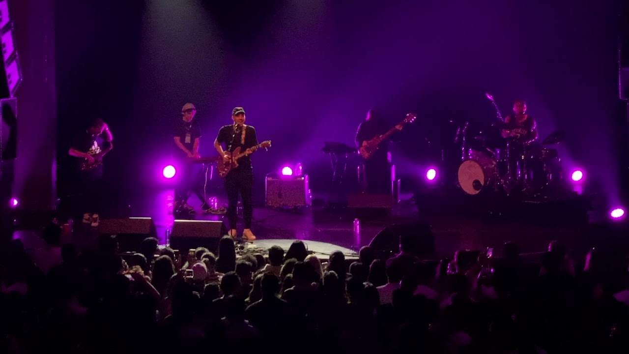 VLOG 007: Mac Ayres | The Juicebox Tour | San Francisco, CA | Night 1 | Sold Out