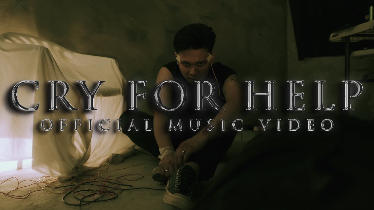 ALLIS. - Cry For Help [Official Music Video]