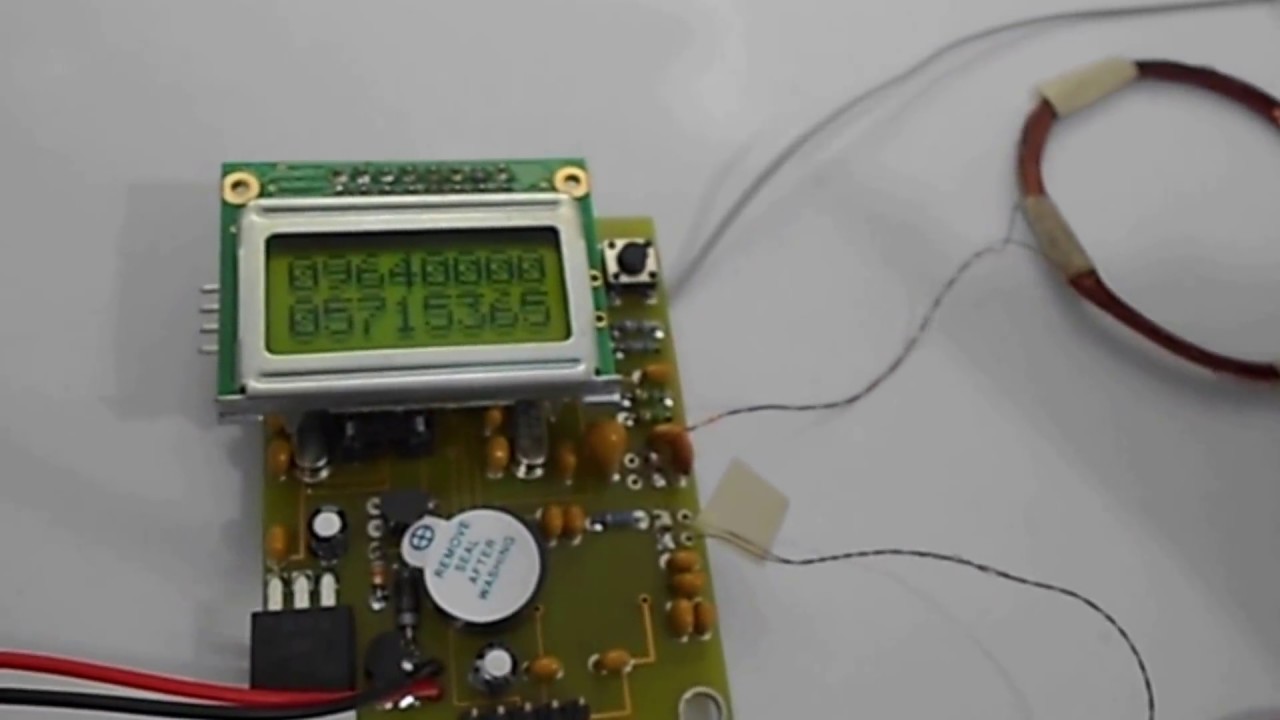 Lector RFID de Microchips HDX - FDX-B ISO 11784/85 Mascotas Ganado Contenedores Vía USB Bluetooth