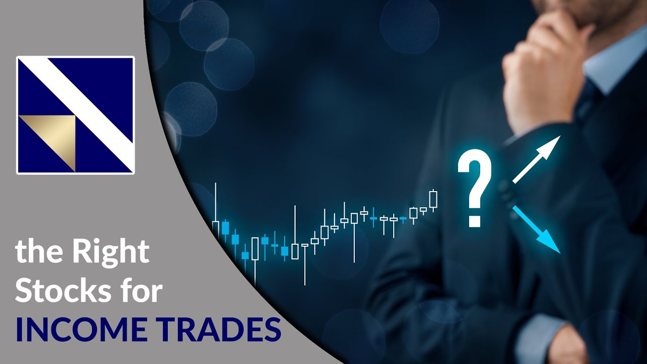 HOW TO IDENTIFY THE RIGHT STOCKS FOR YOUR OPTION INCOME TRADES | VectorVest