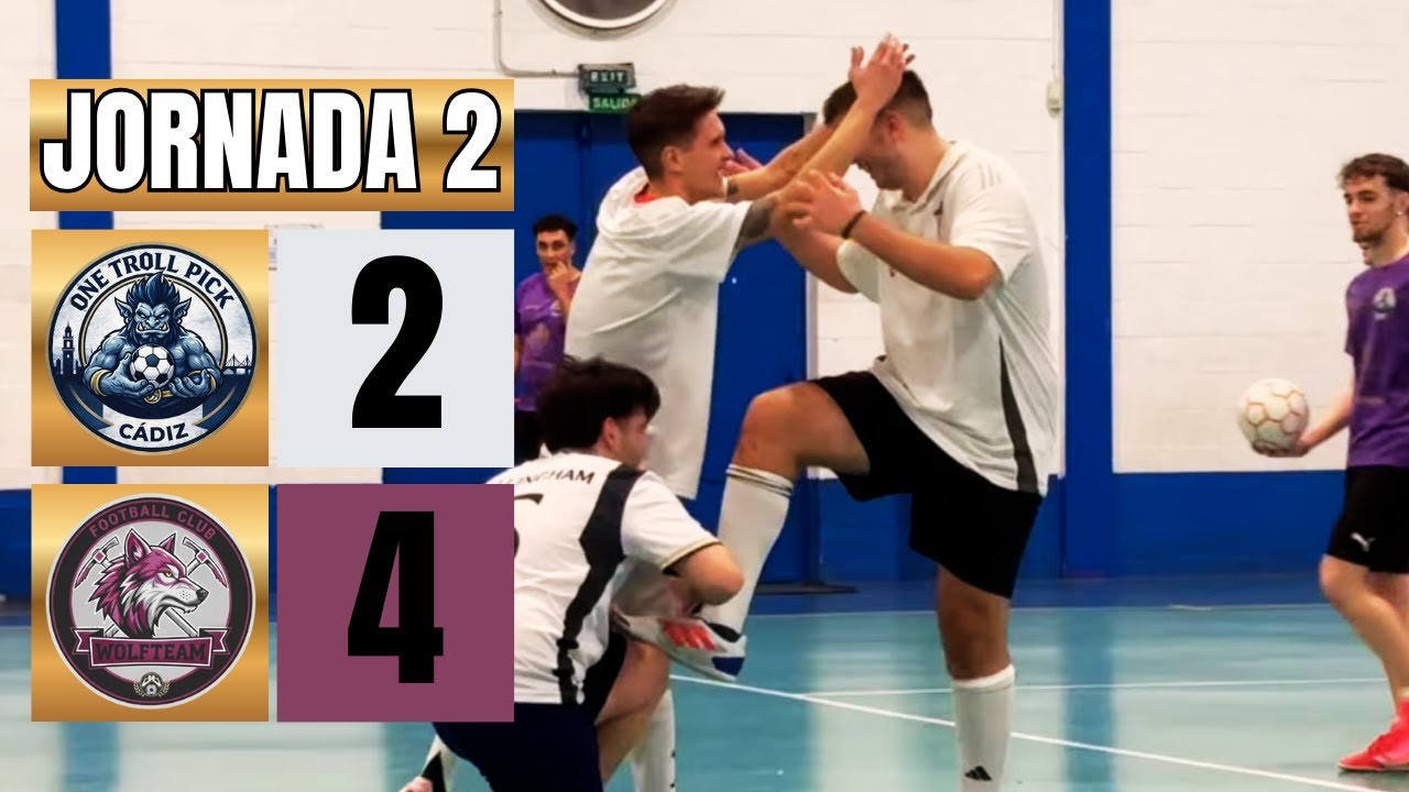 One Troll Pick 2 - 4 Wolfteam | Jornada 2 | Temporada 5 | Fútbol Universe