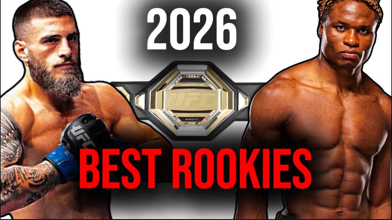 UFC’s scariest prospect on the roster 