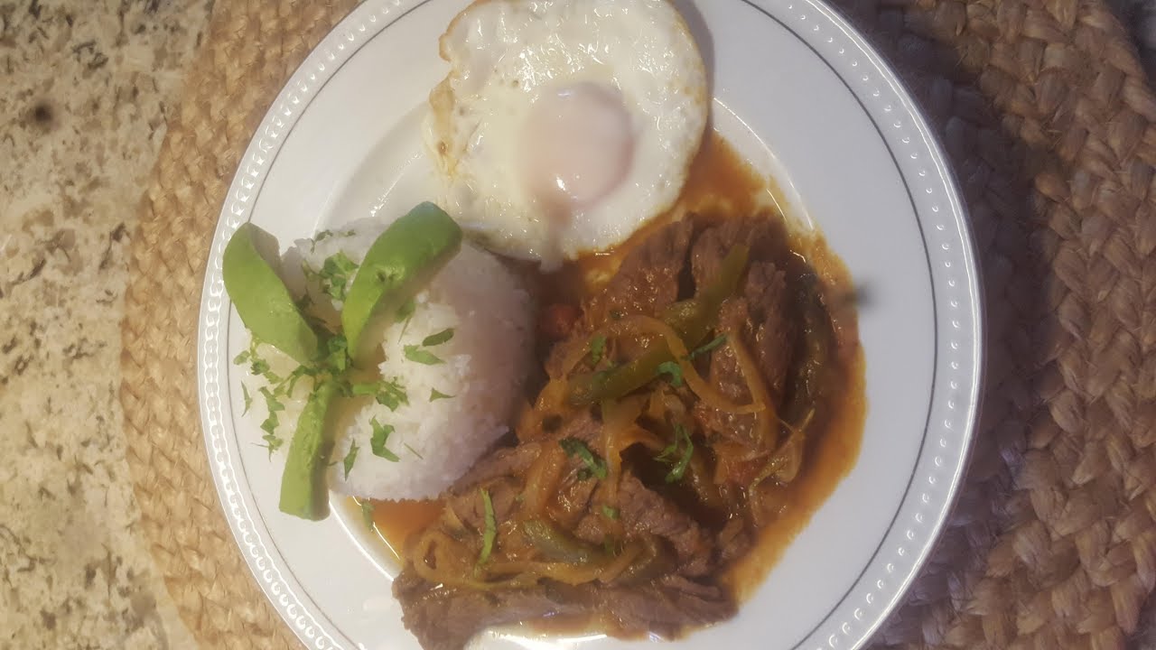 BISTEC DE RES (ECUADOR)