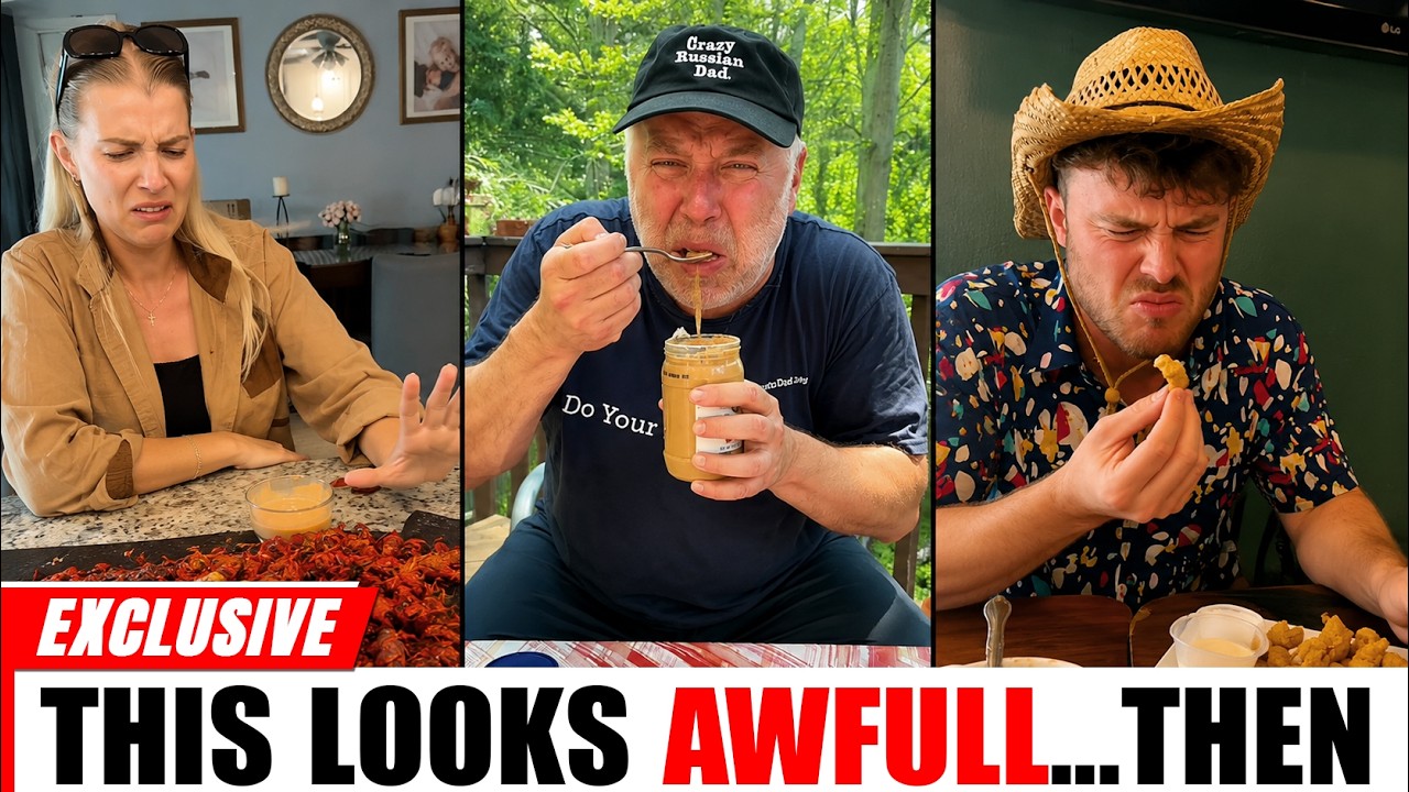 European Tourists Were Disgusted by These American Foods&hellip; Until They Took a Bite