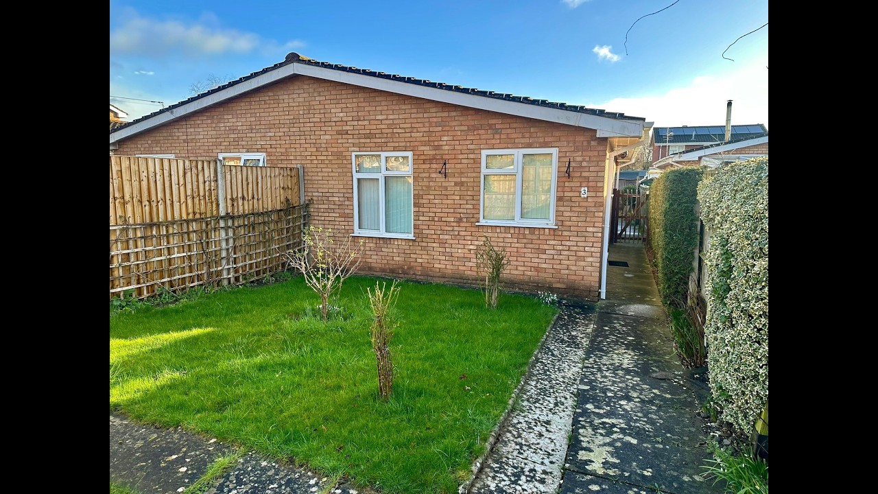 Video Tour  - Warrick Walk, Bobblestock, Hereford