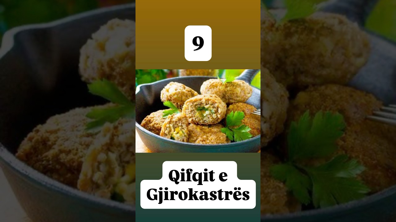 10 gatimet tradicionale shqiptare 