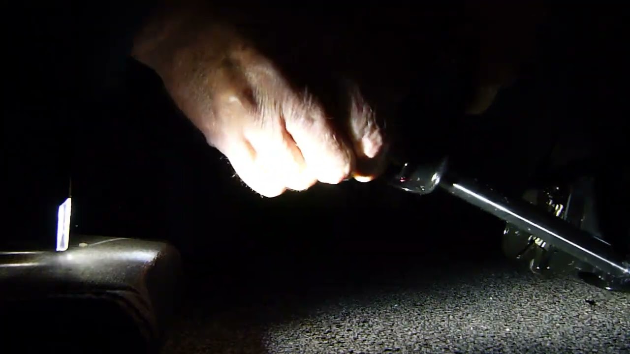 Suntour Qloc through Axle problem