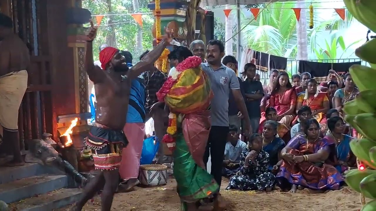 Neduvilai oosikatu sudalai madan attam