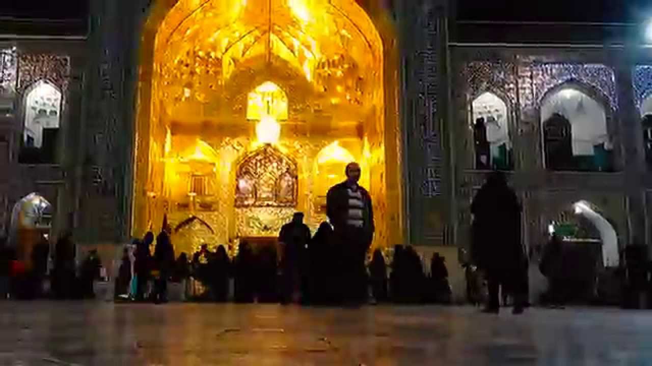 Journey of Love - Mashhad (Shrine Imam Reza as  امام رضا‎)