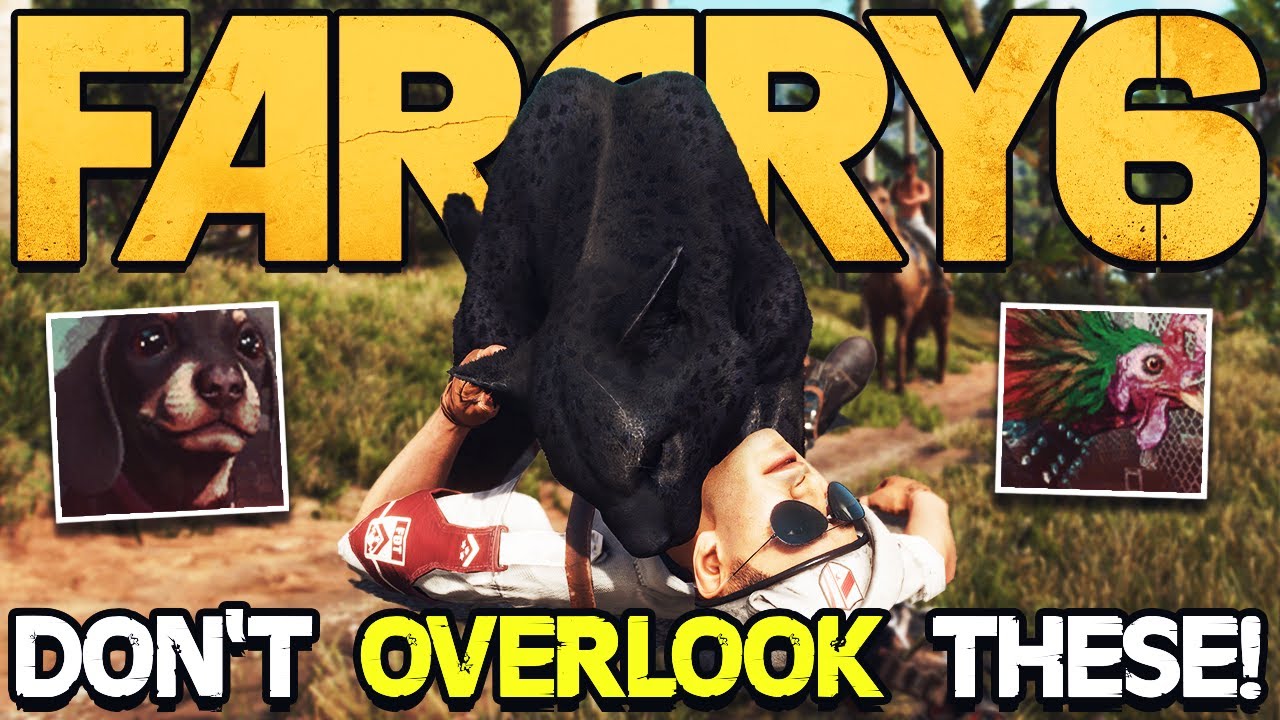 Лучшие и худшие друзья в Far Cry 6! Где найти всех друзей и как быстро открыть их способности
