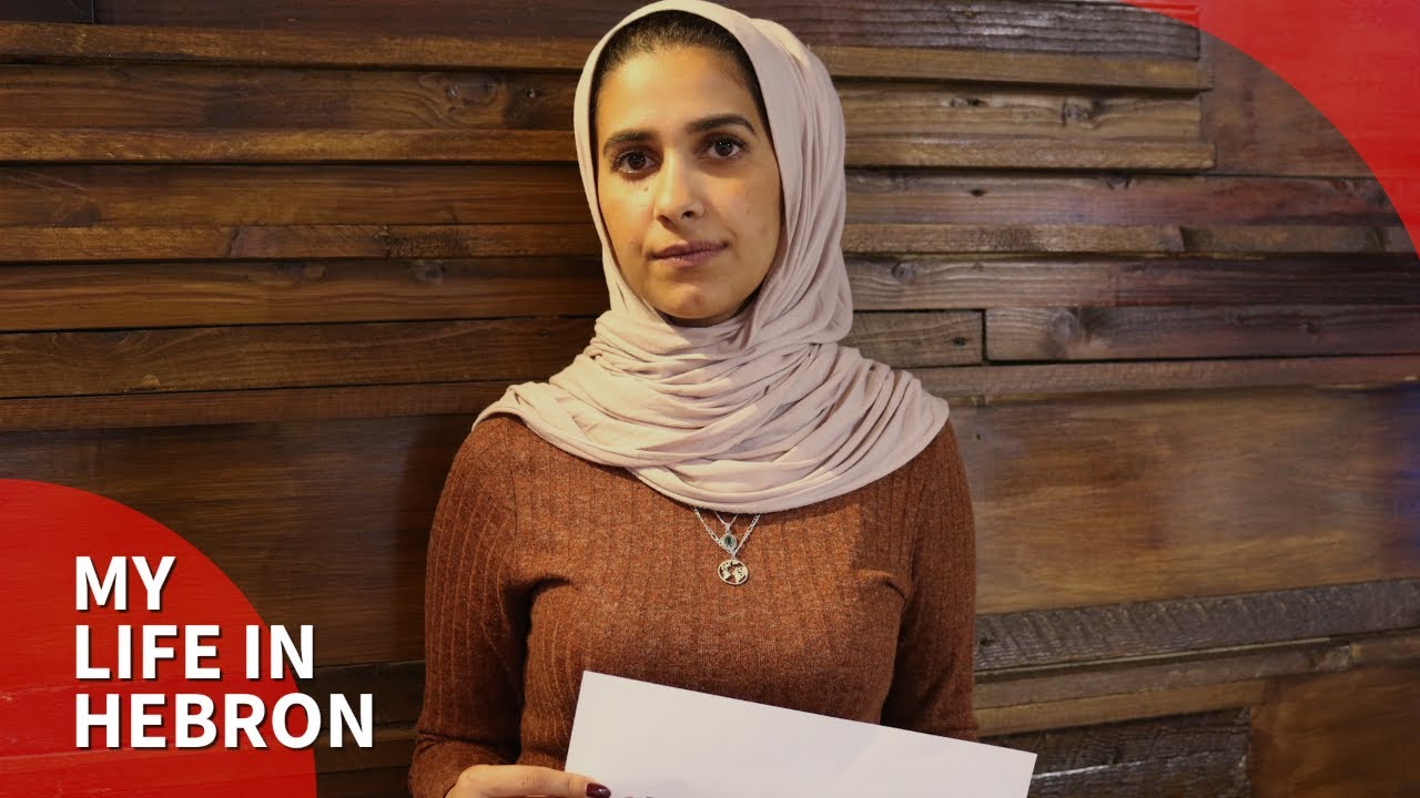 My life in Hebron: &lsquo;I dream of a day when there are no settlements&rsquo;