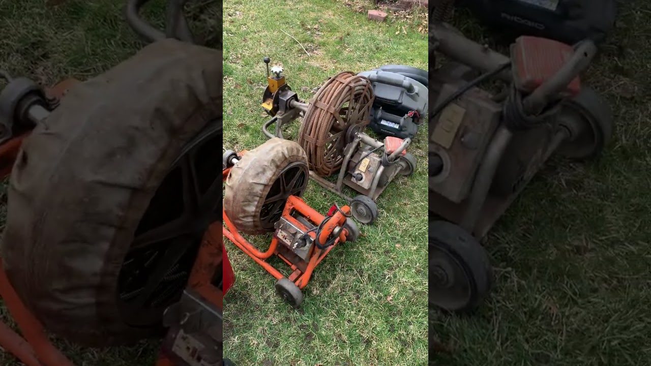 Sewer and Drain Cleaning Business Start Up - How Quickly Can I Pay off my Equipment