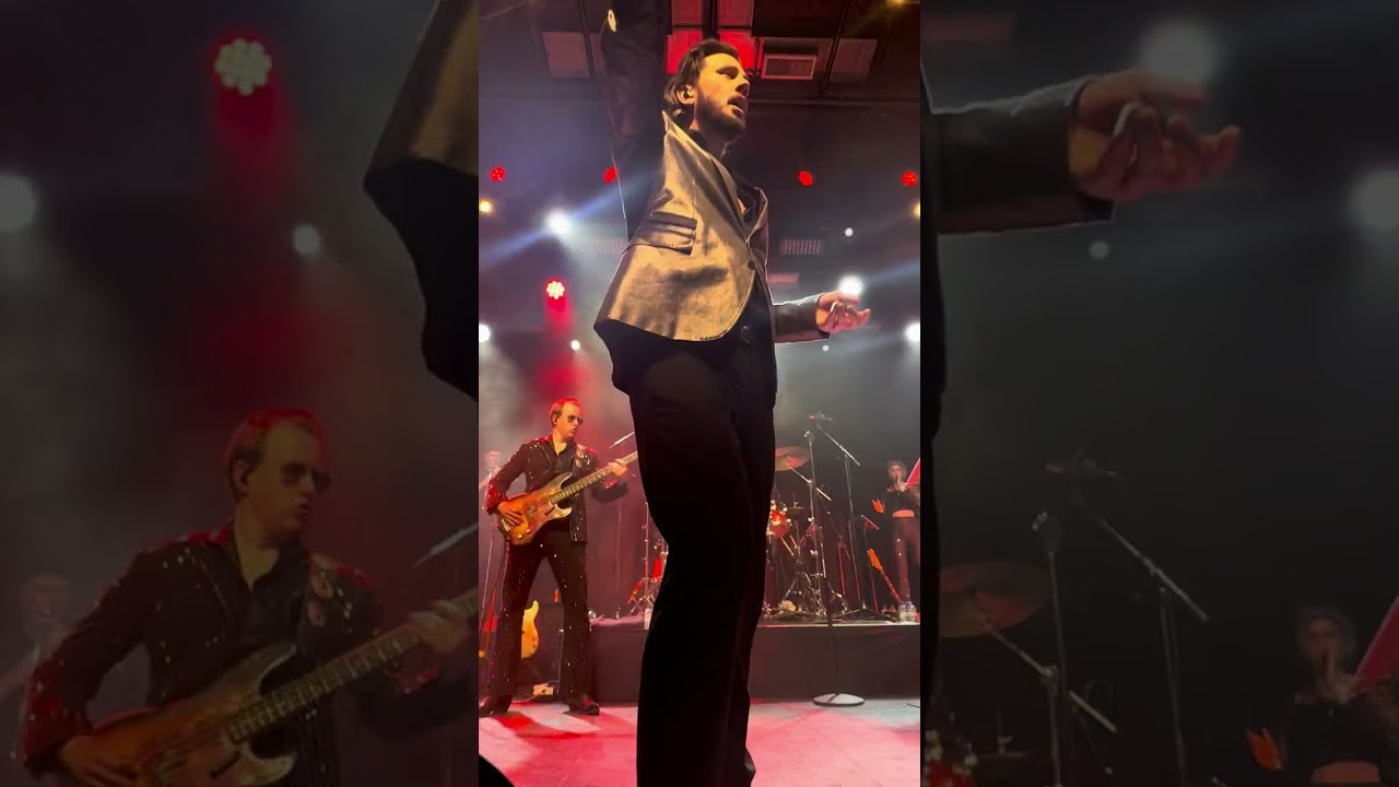 Blue Suède Shoes - Bouke rocks Elvis - De Bosuil Weert 25 januari 2026