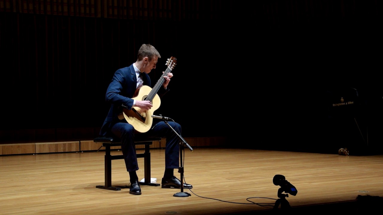 Passacaglia D major - S.L.Weiss