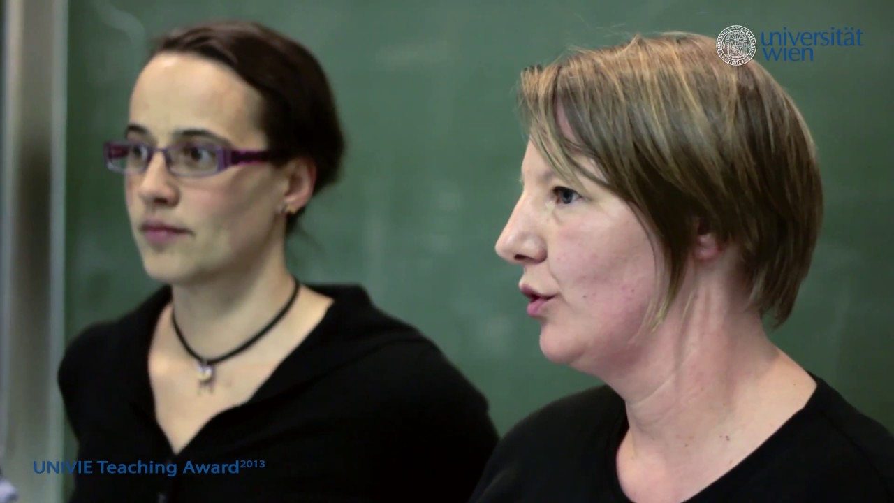UNIVIE Teaching Award 2013 - MEi:CogSci