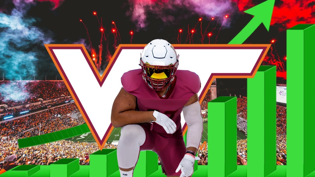 COACH GOT ME READY TO PLAY AGAIN (Virginia Tech Facility Tour)