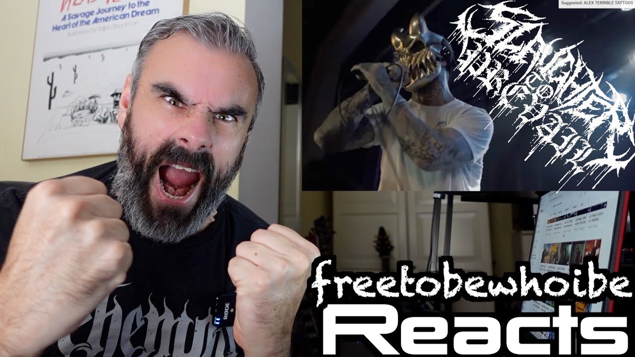 Slaughter to Prevail | Demolisher | Reaction Video