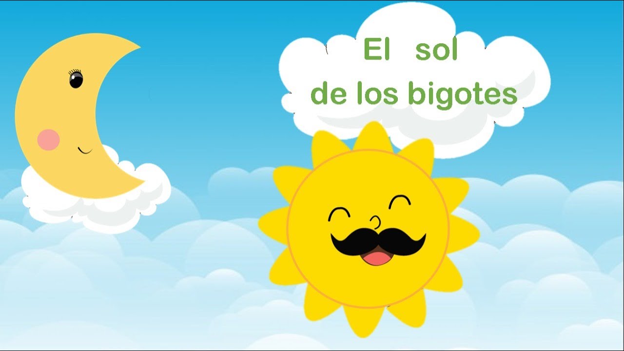 EL SOL DE LOS BIGOTES / Con letra - Magdalena Fleitas