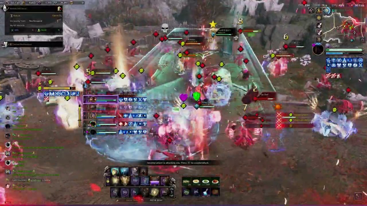 2/18/26 Morokai UC vs Jailed