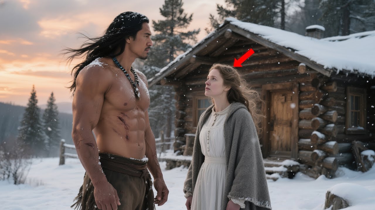 “I Need a Wife, and You Need a Strong Husband” The Giant Apache Declared to the Lonely Settler Widow
