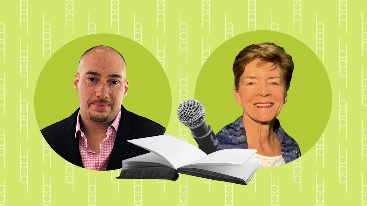 The Renaissance of Rhyme with Adam Bradley and Sue Ellen Thompson
