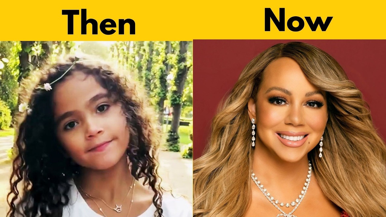 30 Famous Singers of Hollywood In Childhood Time  (Then & Now)