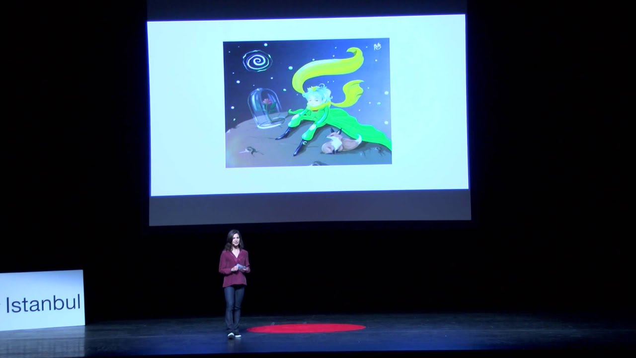 Demir Adımlar | Bahar Saygılı | TEDxIstanbul