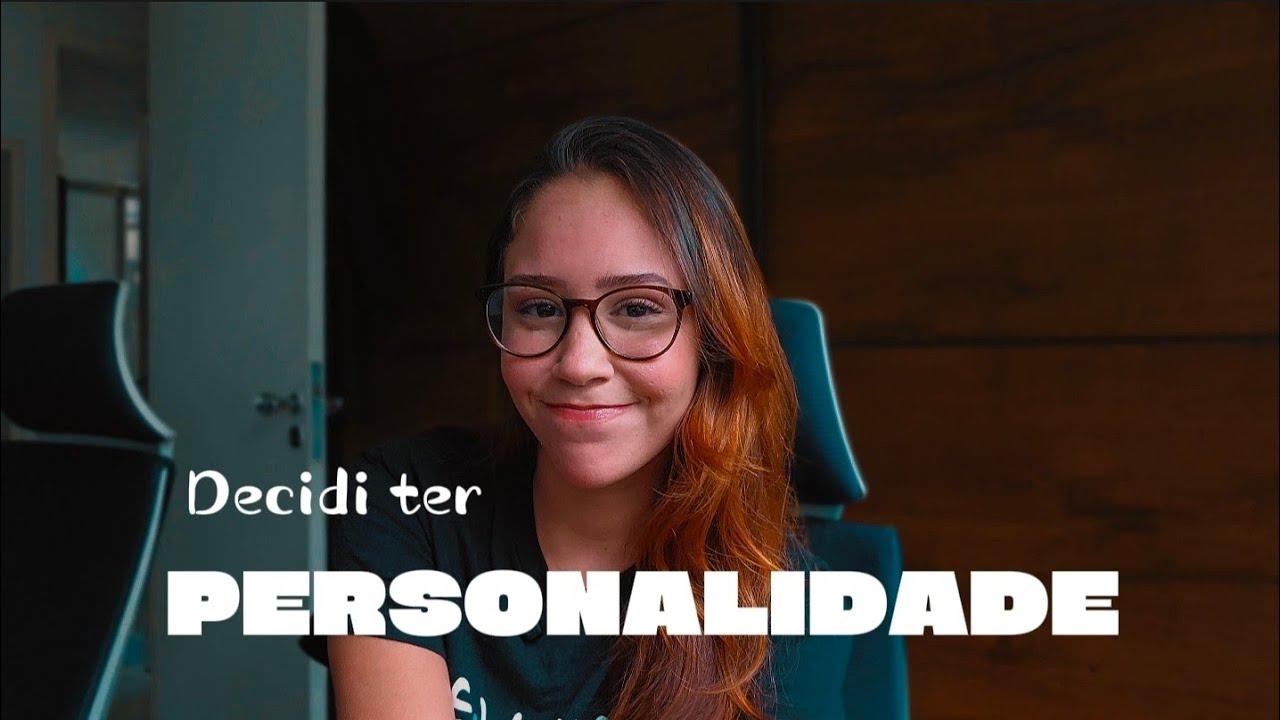 Eu gosto ou só combina com tudo? 