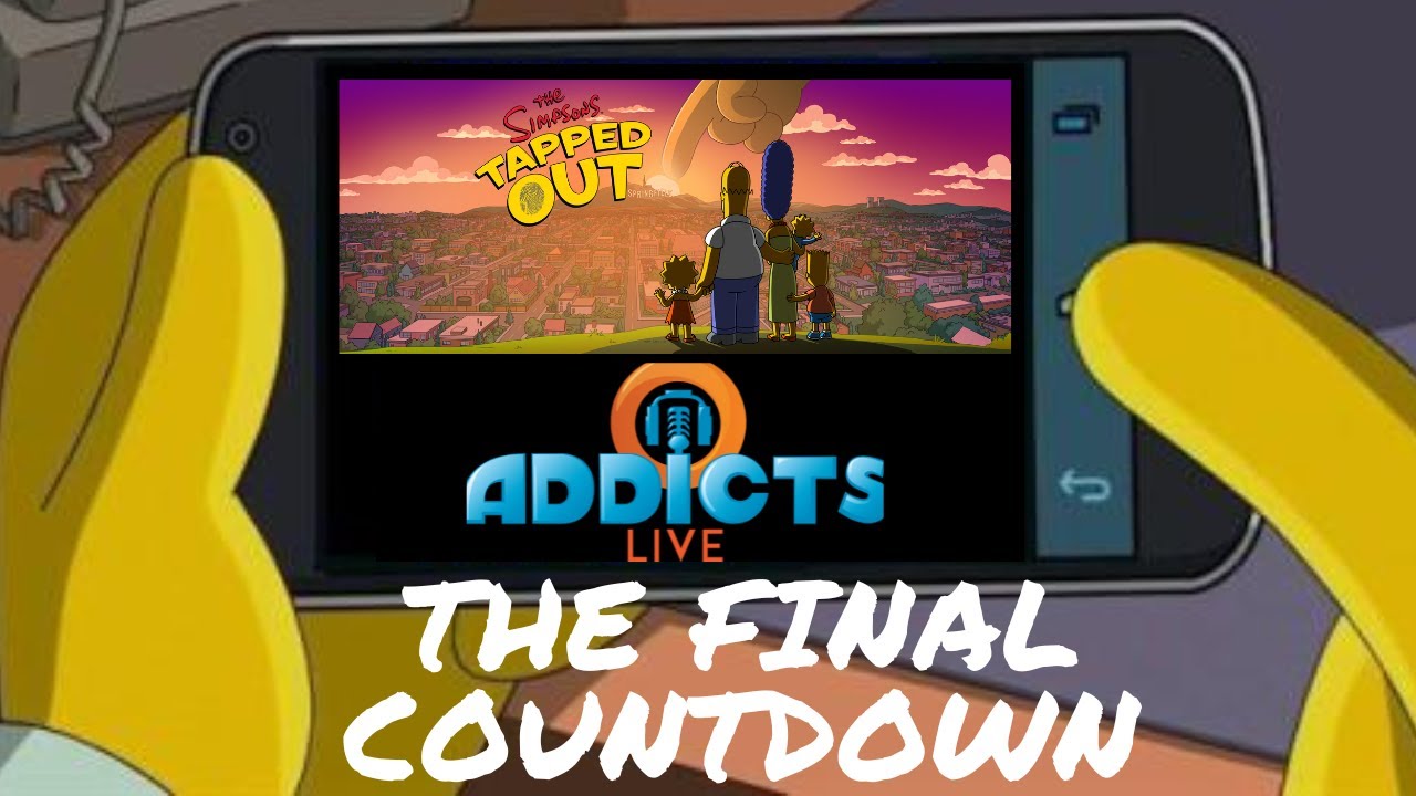 TSTO: The Final Countdown