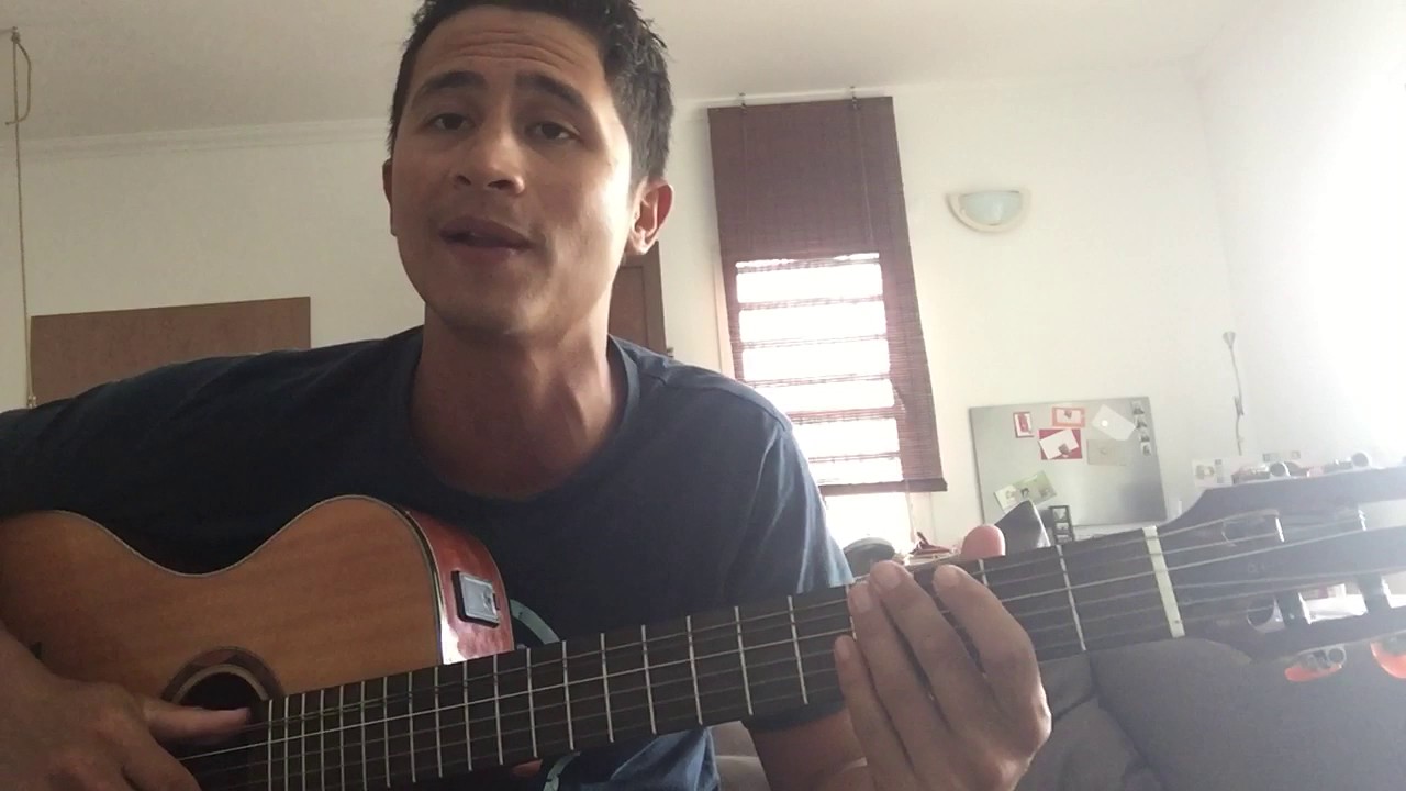 [COVER GUITARE] Pour les Hommes ~ VAIANA