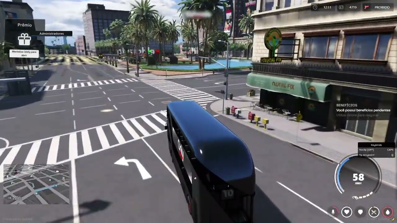 COMO CRIAR TRIGGERS PARA PUXAR MUITO DINHEIRO NO GTA RP | SHARK MENU