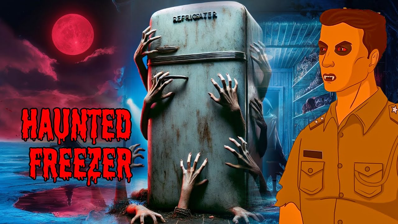 Khooni Freezer | 3 Ghost Revenge Stories That Froze Souls | Scary Hindi Horror | Kalyug Ki Kahaniyan