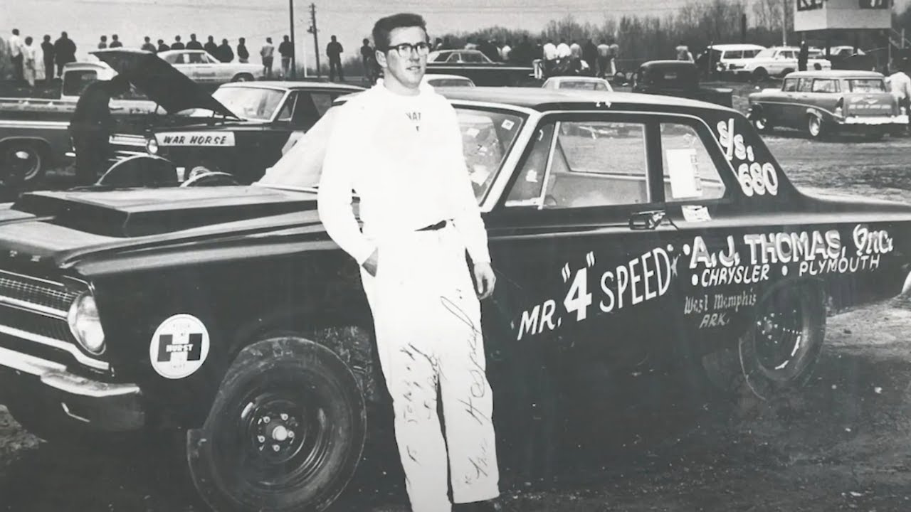 This California Drag Racer OUTSMARTED Chrysler With a Banned Torqueflite Trick NHRA Outlawed
