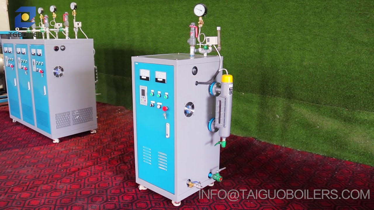 LDR Series Electric Steam Boiler